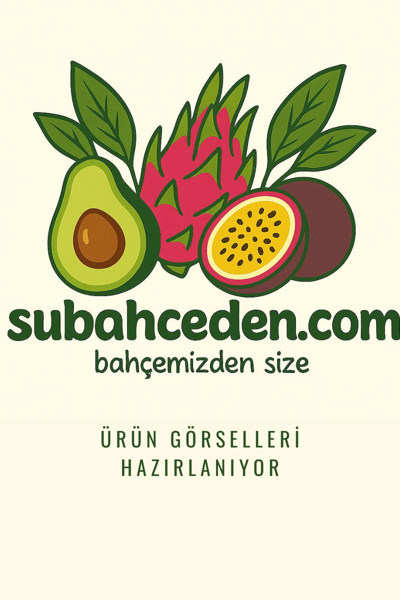 Passiflora (Çarkıfelek) (kg)