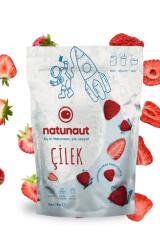 NATUNAUT Freeze Dried Çilek (15 gr)