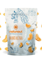 NATUNAUT Freeze Dried Mandalina (15 gr)