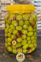 Kırma Zeytin (2 Kg Bidon)