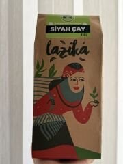 Lazika Bergamot Aromalı Siyah Çay (350 gr)