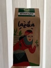 Lazika Yayla Çaylı Siyah Çay (400 gr)