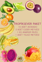 TROPİKSEVER PAKET