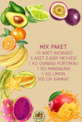 MİX PAKET